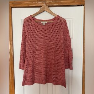 Christopher & Banks Large Sweater